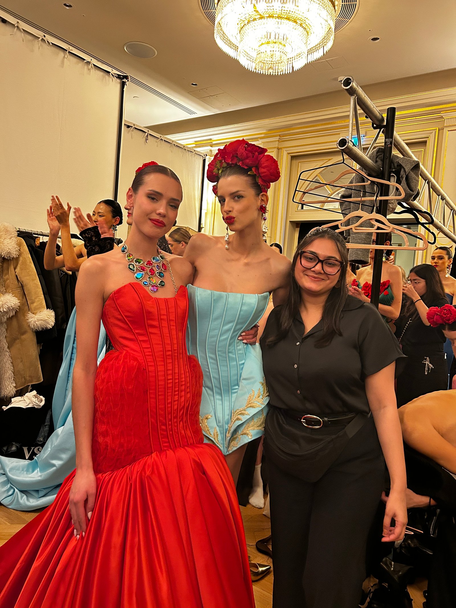 Graduate Runway